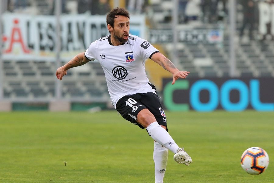 Colo Colo vs Everton