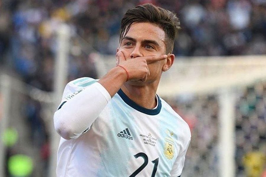 "Cuántos seguidores tenés en Instagram": Dybala reveló ridícula discusión entre un jugador chileno y uno argentino