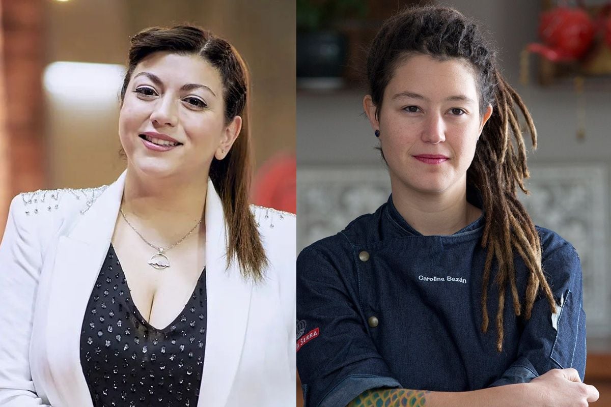 Las mujeres que renovaron la gastronomía chilena: Fernanda Fuentes y Carolina Bazán