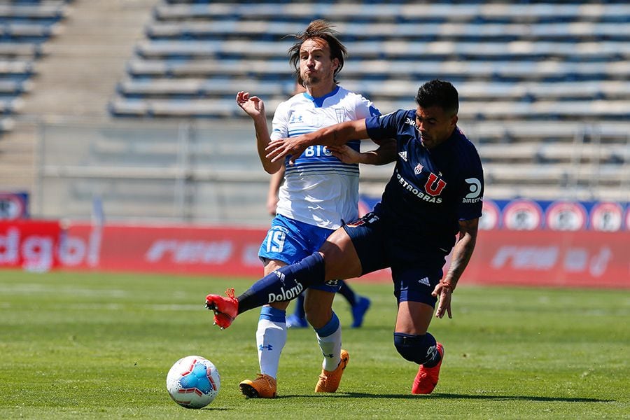 Universidad Católica vs Universidad de Chile