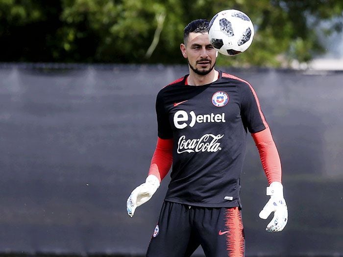 Gabriel Arias reveló porqué se decidió por la Roja