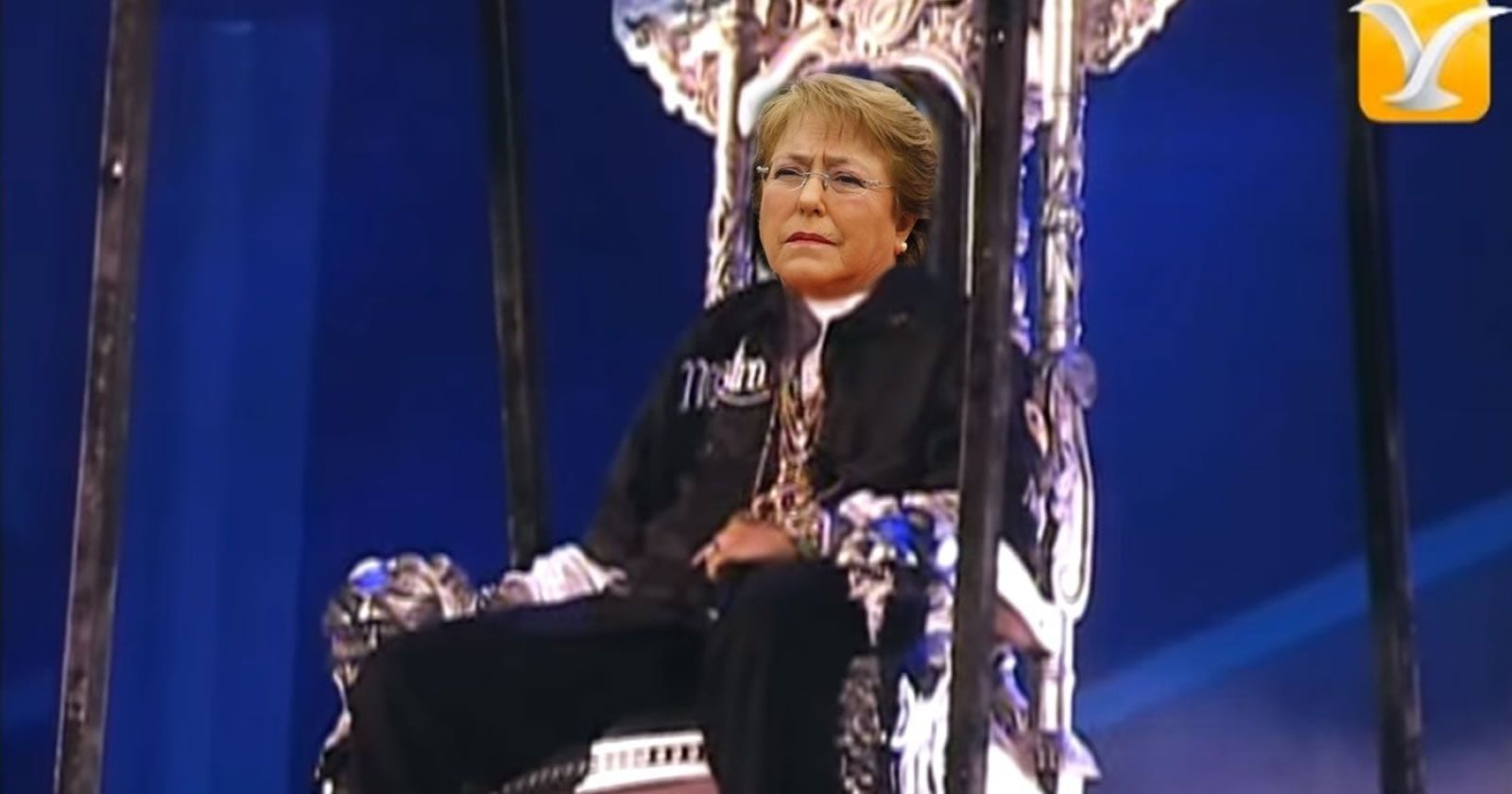 Memes Bachelet