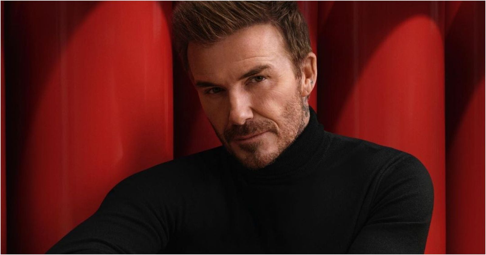 David Beckham