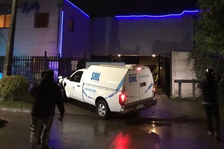 Mujer es encontrada muerta en motel de la ciudad de Talca