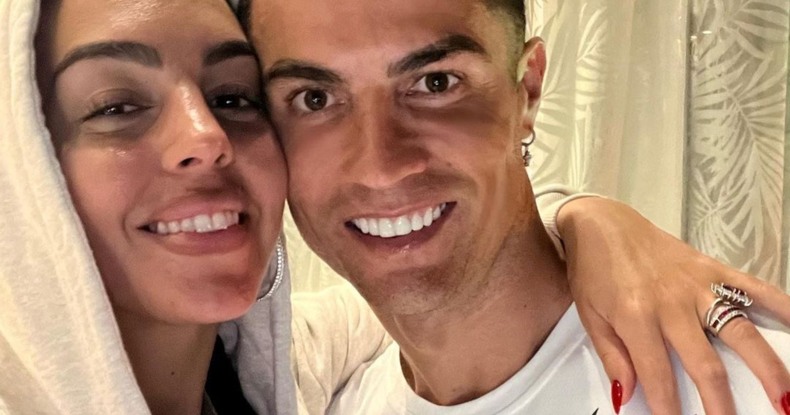 Georgina - Cristiano Ronaldo