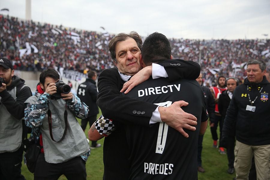  UNIVERSIDAD CATOLICA VS COLO COLO



