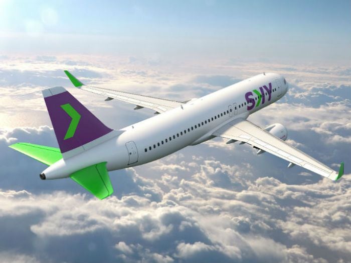 SKY finalizará este 2019 con la flota de aviones más amigables con el medio ambiente