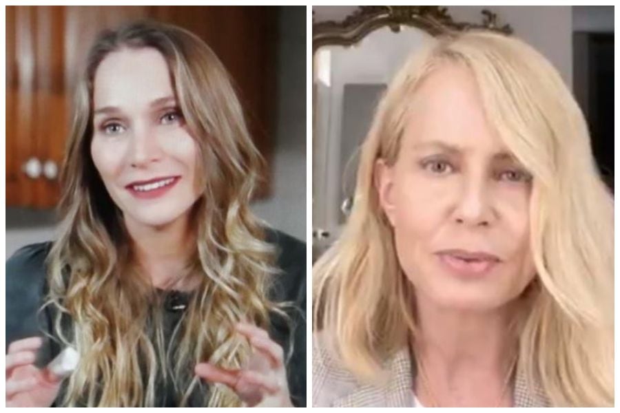 Constanza Mackenna confesó que siente una especial obsesión por Cecilia Bolocco: "Me volví medio loca"