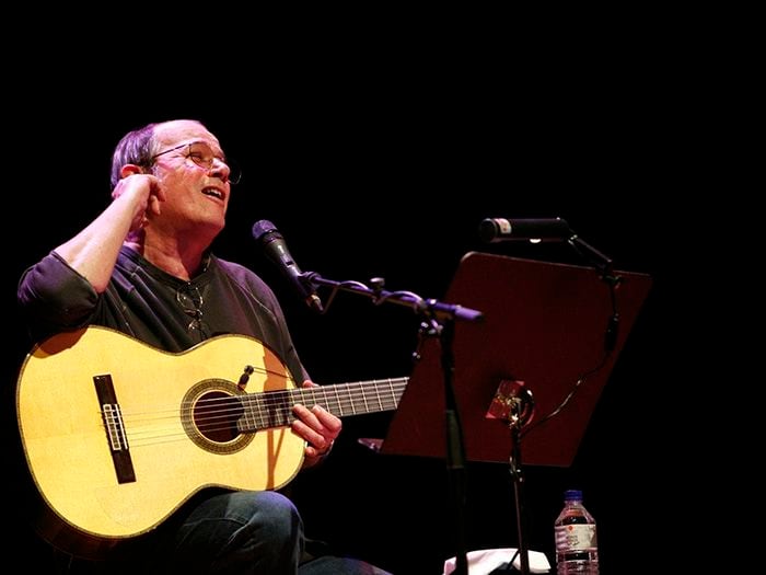 Silvio Rodríguez regresa con nuevo disco: "Para la espera"