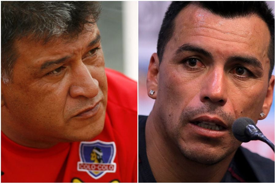 "Dejó la vara muy alta": Esteban Paredes quiere el regreso del Bichi Borghi a Colo Colo