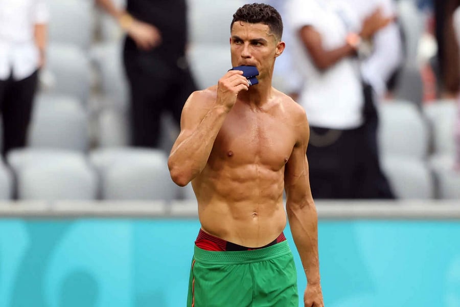 cristiano ronaldo