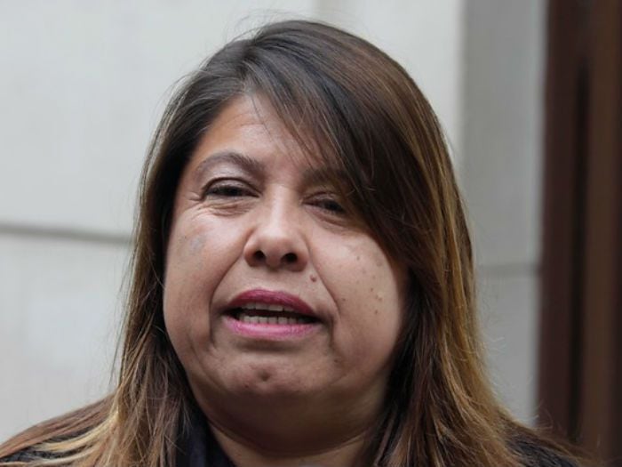 Le dijeron de todo: Claudia Mix negó violaciones a DD.HH. en Venezuela y Nicaragua