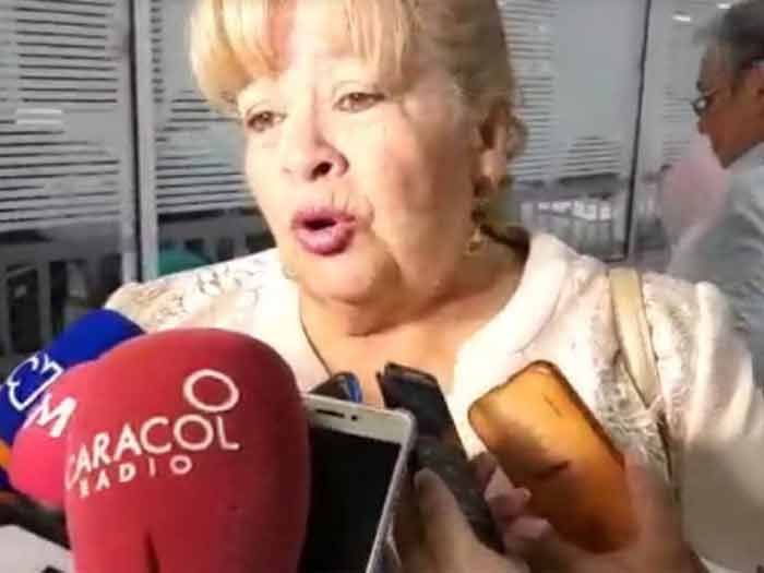 Abogada de imputado por crimen de Ilse Ojeda denuncia amenazas