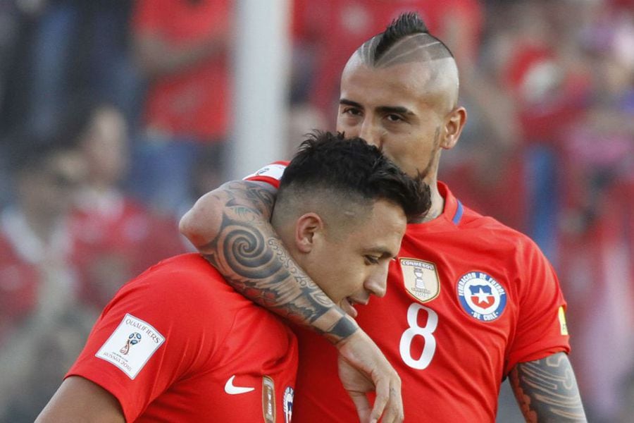 Arturo Vidal rumbo al Inter de Milán