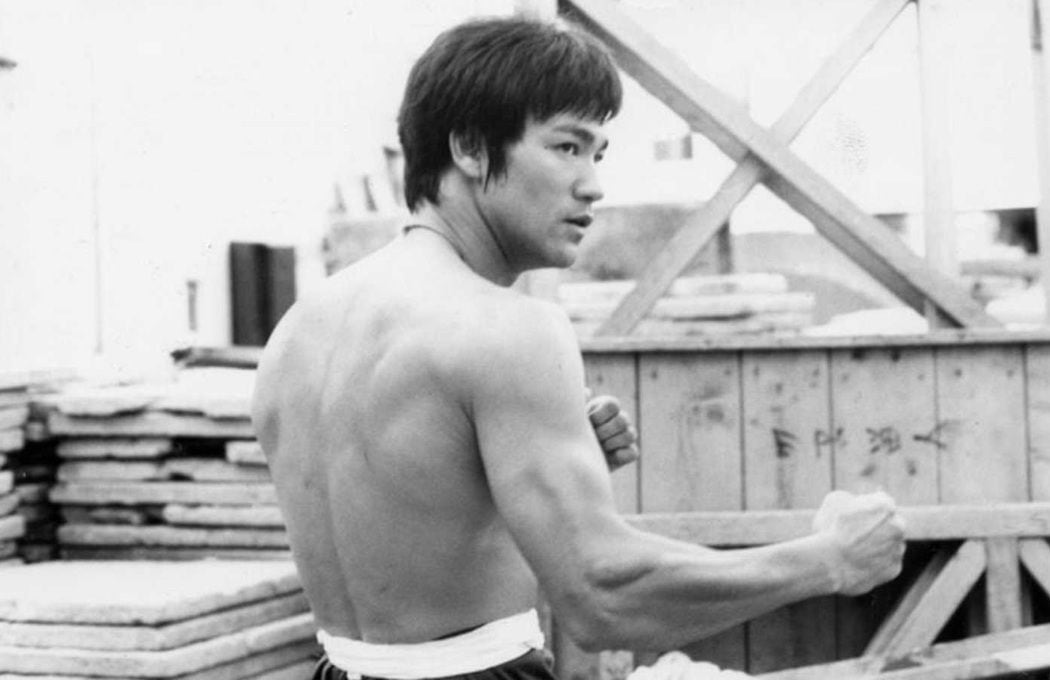 Bruce Lee