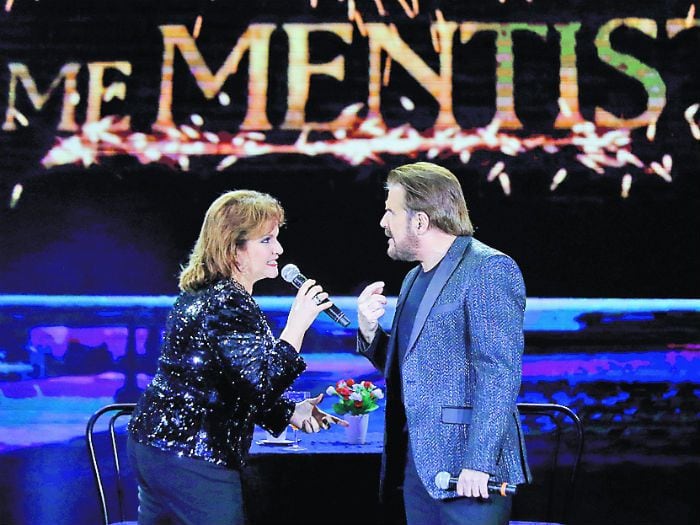 Pimpinela le cantará al amor en Los Muermos