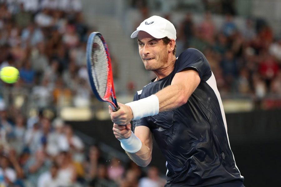 "Amábamos verlo": Andy Murray llenó de elogios al Chino Ríos en previa de Copa Davis