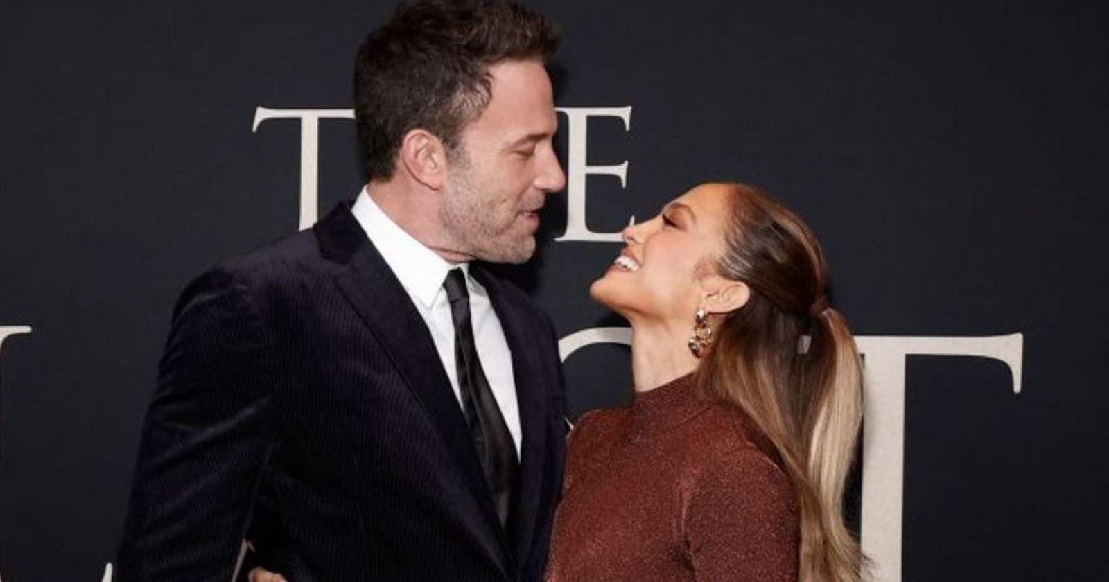 jennifer lopez y ben affleck