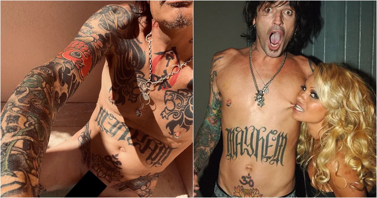 Tommy Lee