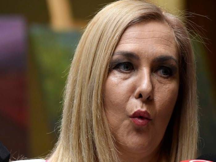 Pamela Jiles confesó tener encuentros sexuales en horario de colación