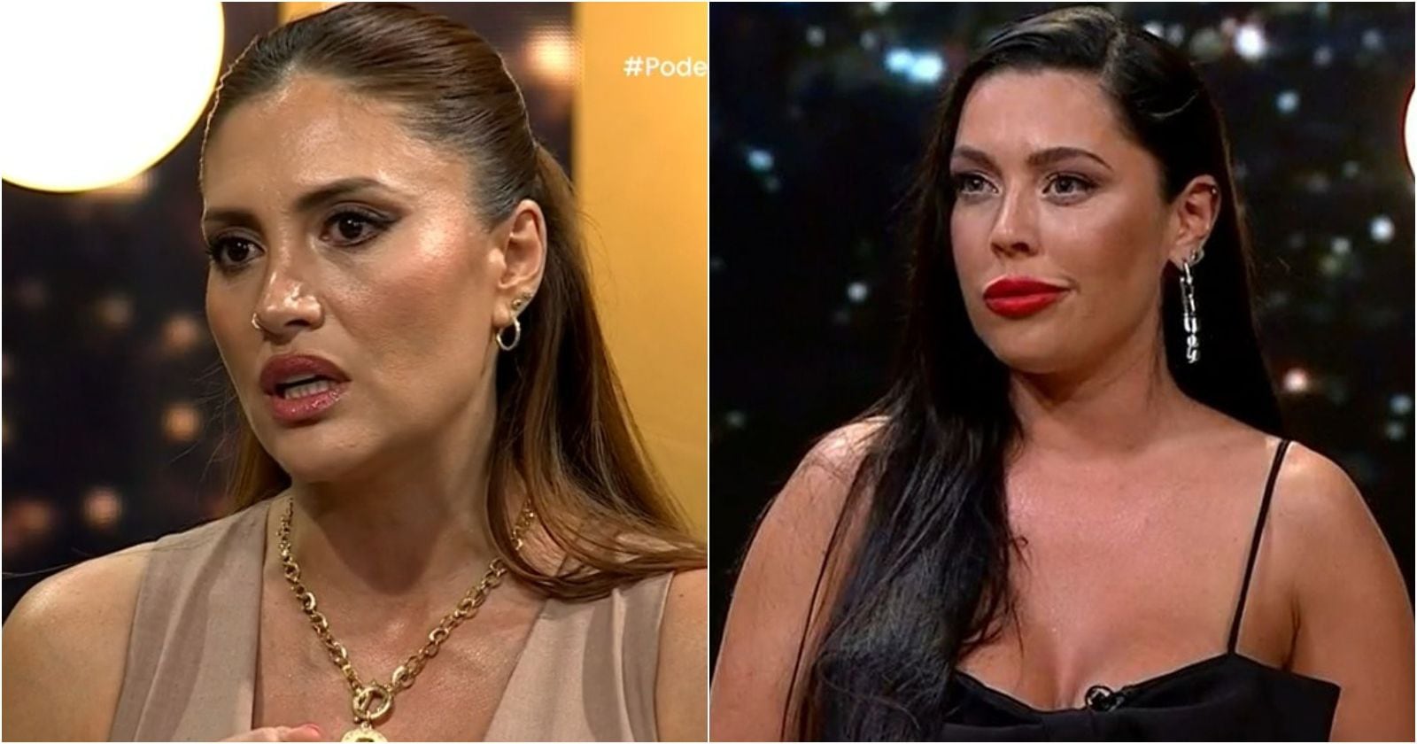 Karen Bejarano - Daniela Aránguiz