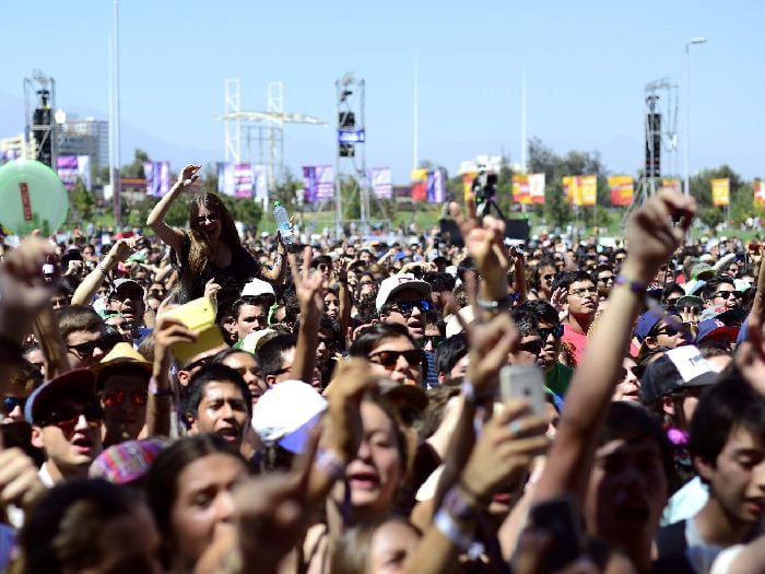 ¿Dónde y a qué hora? Revelan el horario de los shows del Lollapalooza 2019