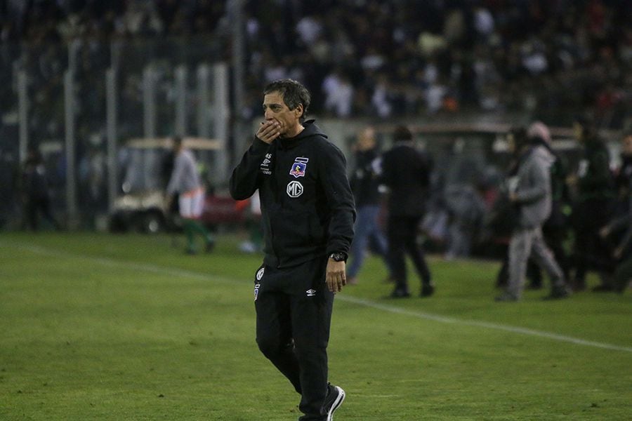 [Video] Mario Salas pierde apoyo tras nueva derrota en el Monumental