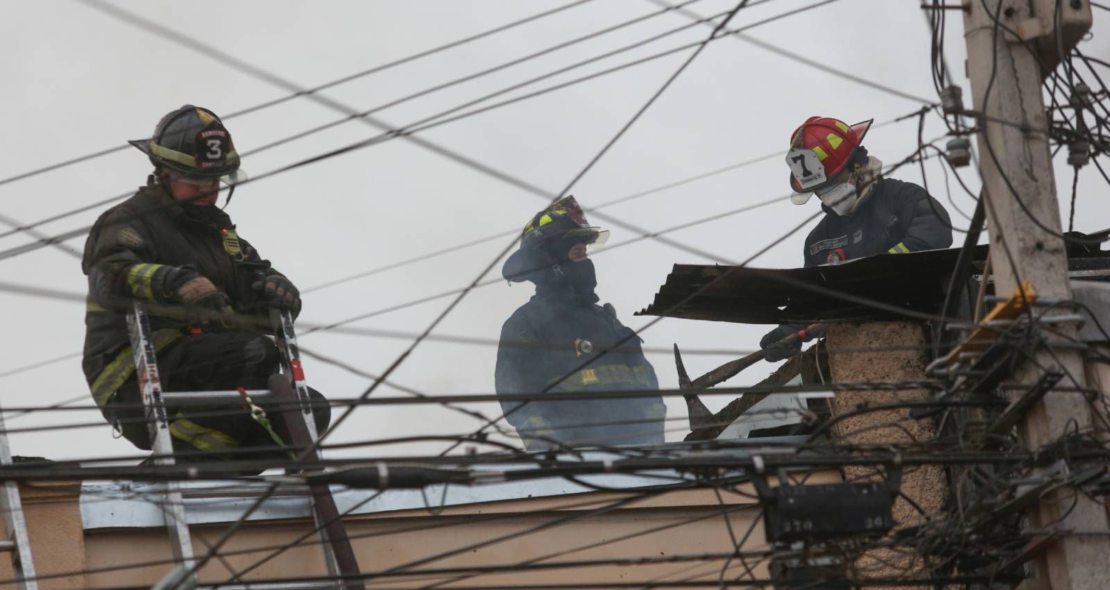 Bomberos