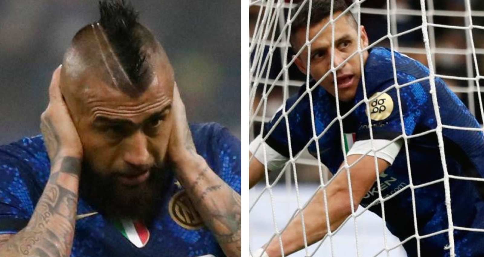 Alexis Sánchez - Arturo Vidal