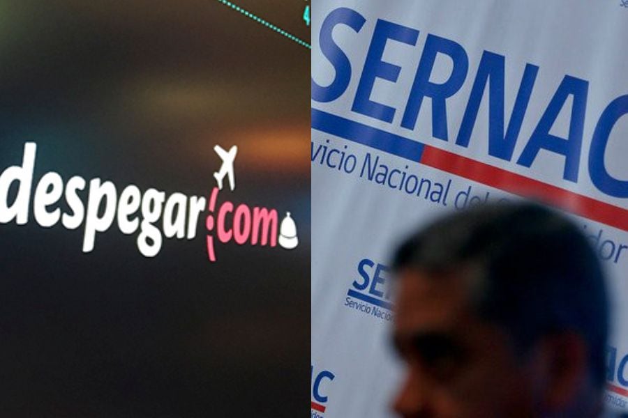 "No hemos sido notificados...": Despegar.com responde a la demanda del Sernac por los clientes afectados