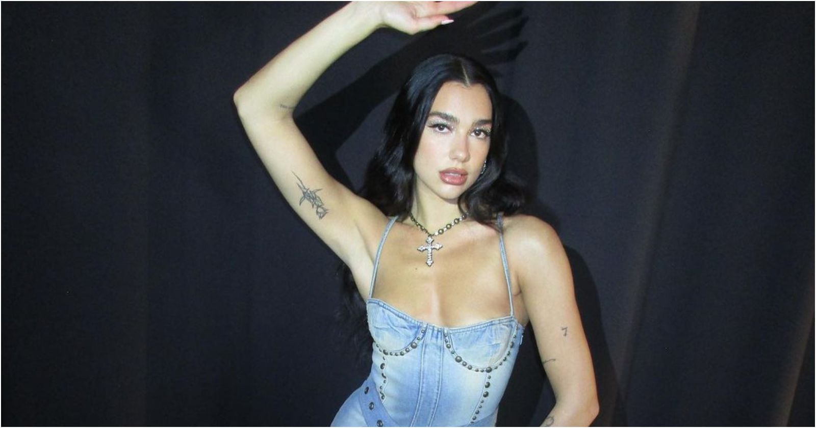 Dua Lipa vía Instagram