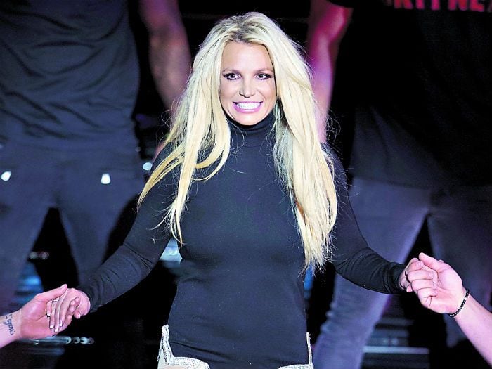 Britney Spears anunció una pausa indefinida en su música