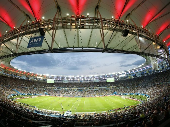 Los estadios donde se jugará la Copa América 2019