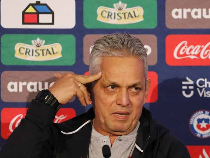 Rueda no se complica con suspensión de Copa América: "Es una decisión coherente"