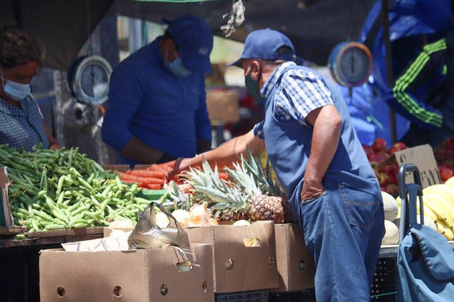 Ferias libres por delivery: "No están las condiciones técnicas ni para el público"