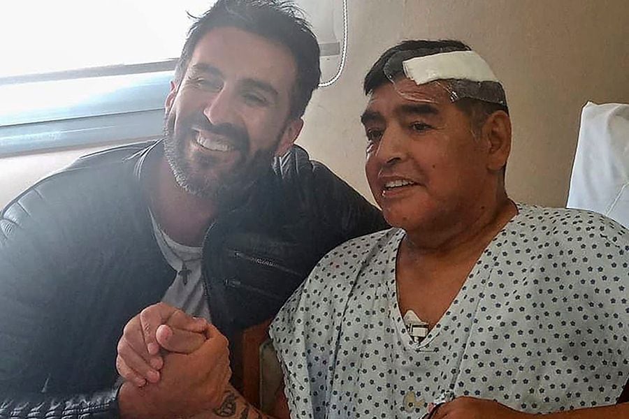 Doctor de Maradona rompió el silencio: "No hubo error médico"