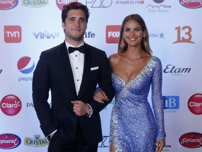 Diego Boneta manifiesta su amor a Mayte Rodríguéz con romántico mensaje