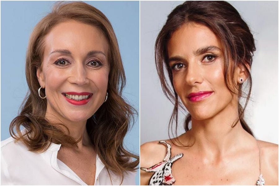 Por qué Karen Doggenweiler y María Luisa Godoy no se pasan