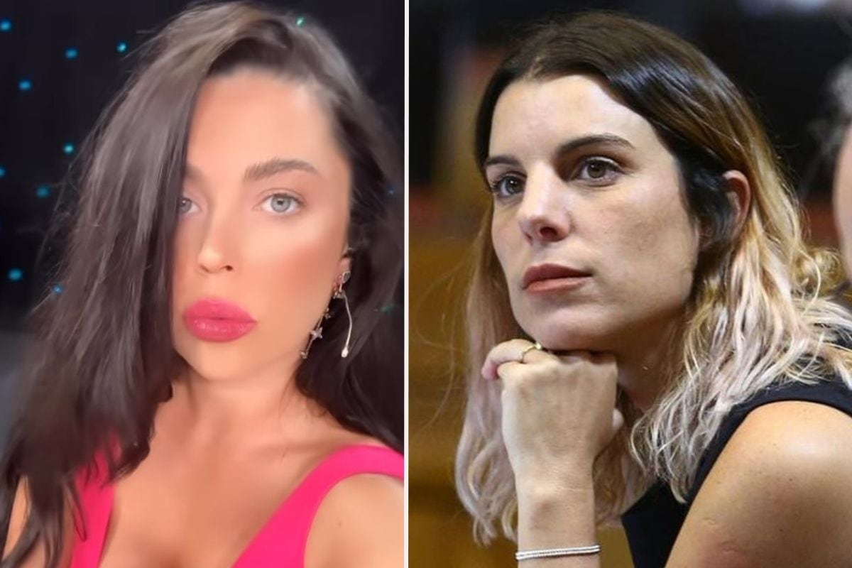 Daniela Aránguiz acusa a Maite Orsini