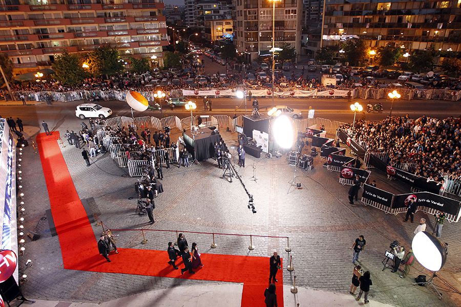 Gala Festival Viña del Mar  2011