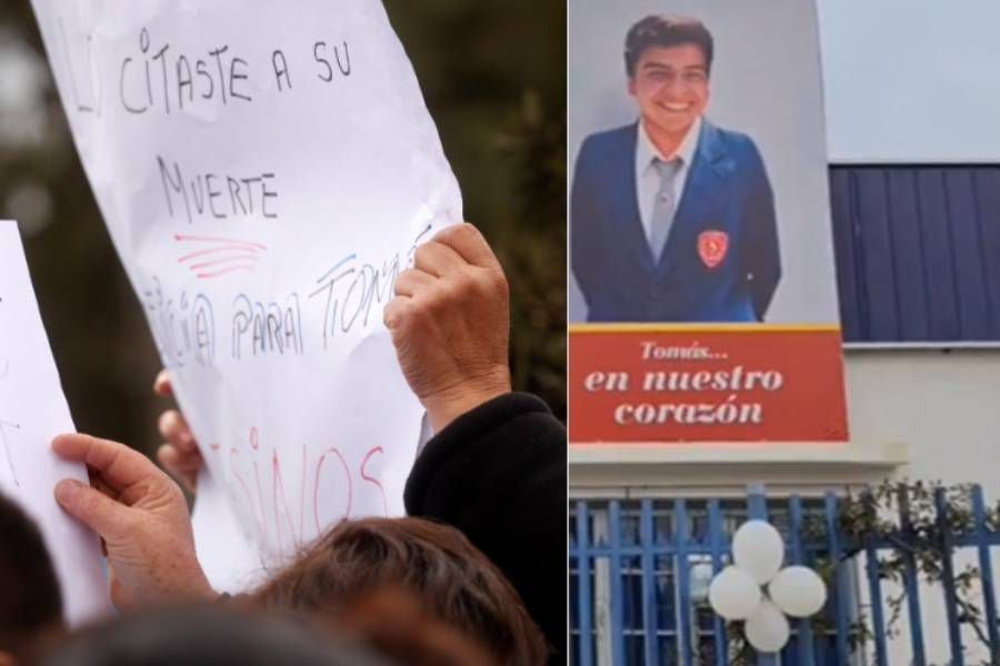 "Hemos recibido provocaciones": Familia de Tomás Acevedo apunta a cercanos de menor imputada