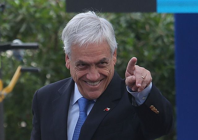 Presidente Piñera teme que quemen la Quinta Vergara en el cierre del Festival