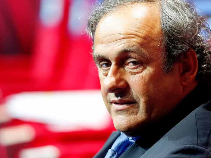 Michel Platini fue detenido en investigación por el Mundial de 2022