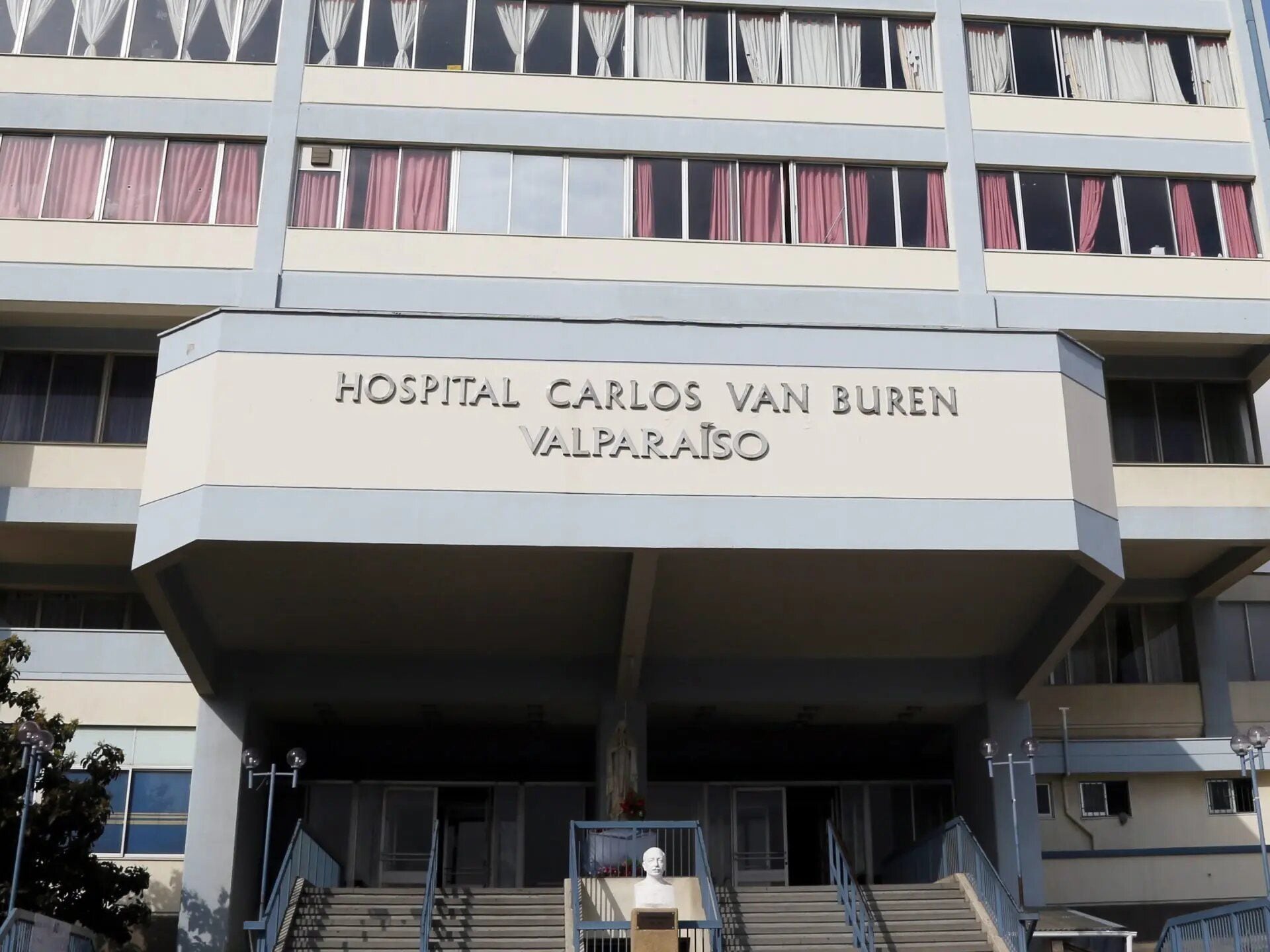 Situación crítica en el Hospital Van Buren: confirman falta de espacio en la morgue