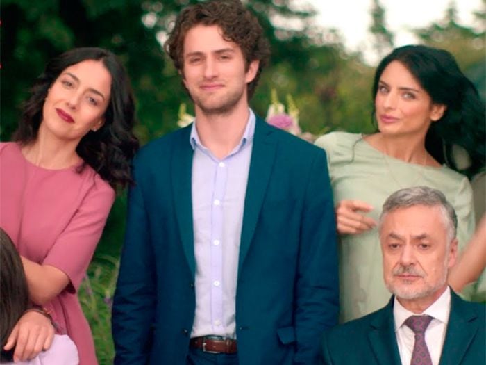 Netflix confirma segunda y tercera temporada de la Casa de las Flores