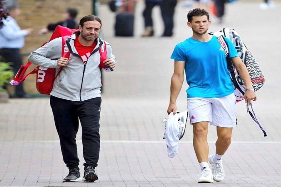 Nicolás Massú se consolidó como uno de los técnicos más capos