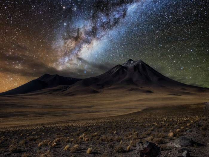 Increíble hallazgo en desierto de Atacama aportaría claves sobre el origen del Sistema Solar