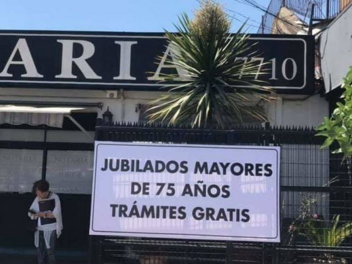 Notaría de la Cisterna ofrece tramites gratis a los adultos mayores