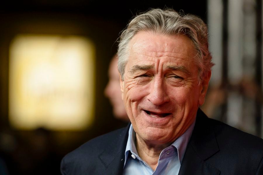 Parrilladas, helados y tardes de polo: los días de Robert De Niro en Argentina