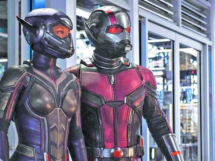 "Ant-Man 2" marcará el éxodo de Marvel de Netflix